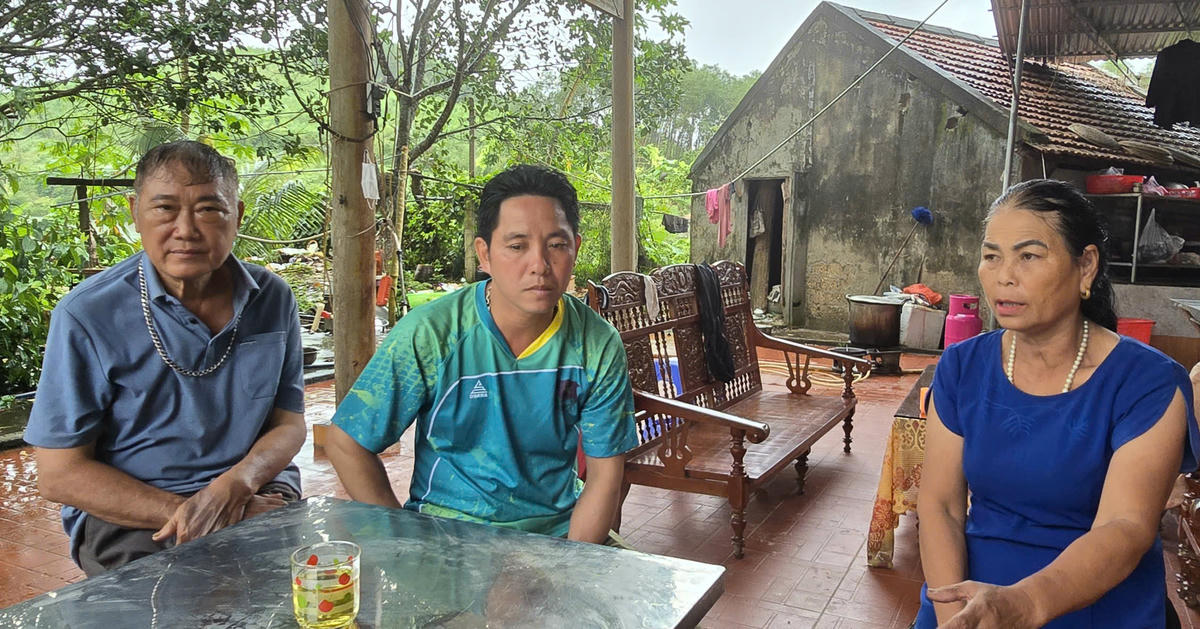 Đang điều tra làm rõ vụ án ba người bị chém thương vong