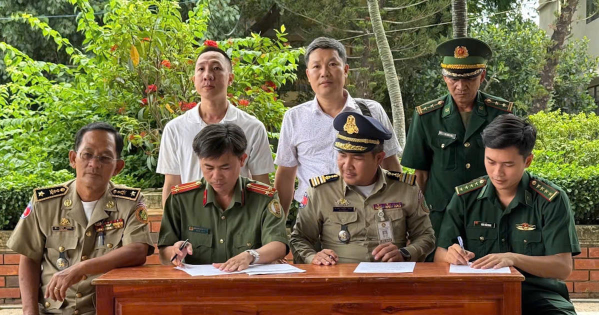 TP Hồ Chí Minh: Chú trọng công tác tiếp nhận, bảo vệ, giúp đỡ nạn nhân buôn người