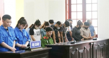Kẻ cầm đầu đường dây lừa đảo xuyên biên giới nhận án chung thân