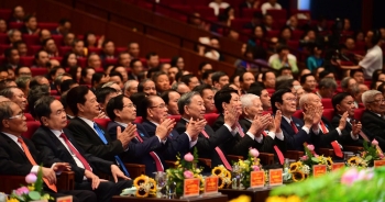 Tổng Bí thư Tô Lâm dự Đại hội Đảng bộ TP Hà Nội lần thứ XVIII