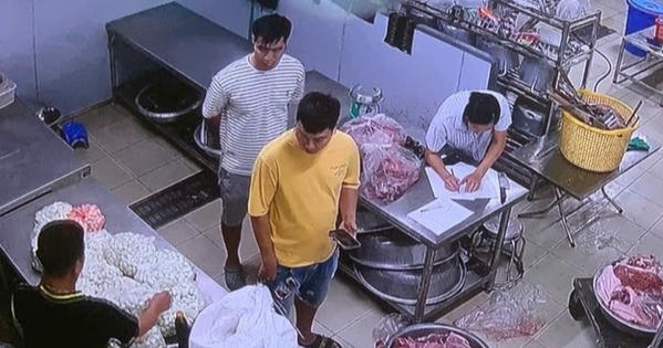 Lãnh đạo Hà Nội yêu cầu xử lý nghiêm vụ thực phẩm ôi thiu tại Trường Tiểu học Cự Khê