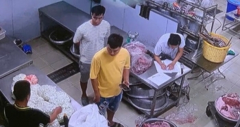 Lãnh đạo Hà Nội yêu cầu xử lý nghiêm vụ thực phẩm ôi thiu tại Trường Tiểu học Cự Khê