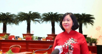 Bí thư Hà Nội trúng cử Ban Chấp hành Đảng bộ TP khóa XVIII với số phiếu cao nhất