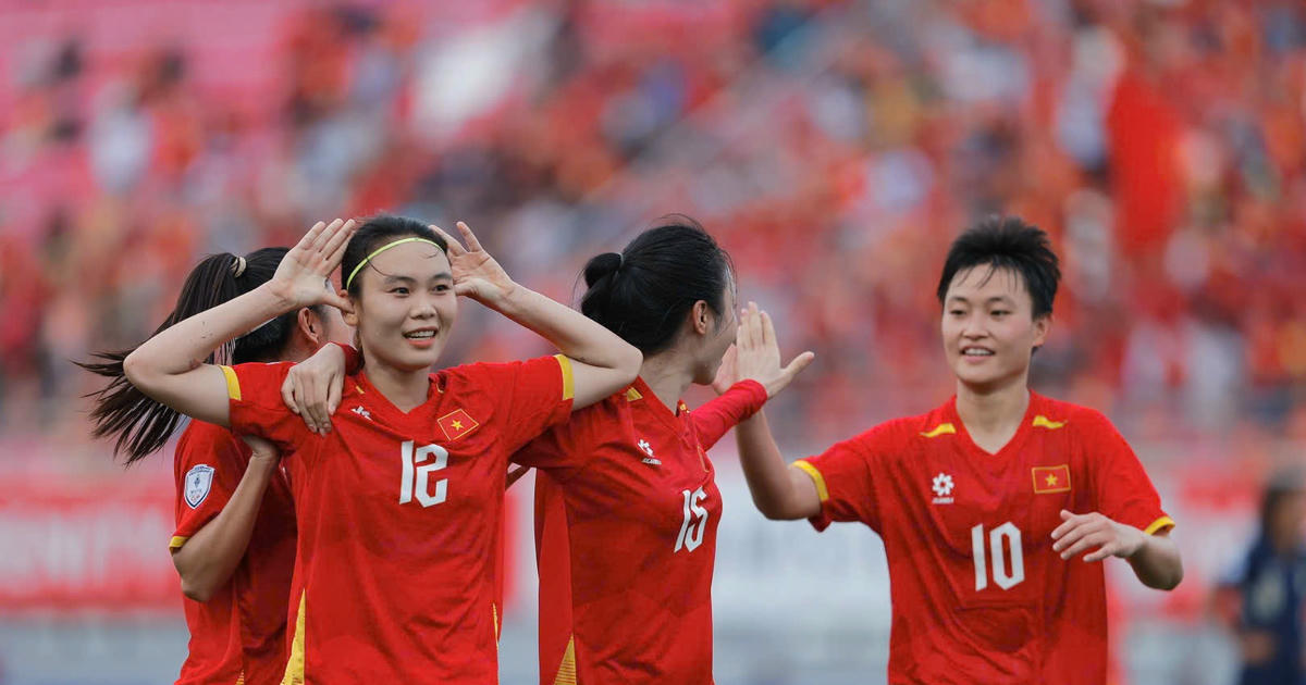 AFC báo tin vui cho VFF