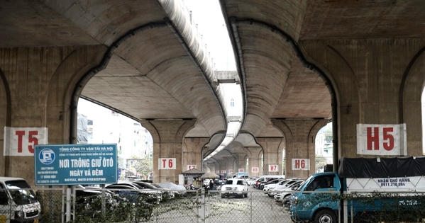 Kiểm tra toàn bộ việc cấp phép, quản lý, khai thác, vận hành bãi đỗ xe