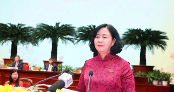 Bế mạc Đại hội đại biểu Đảng bộ TP Hà Nội