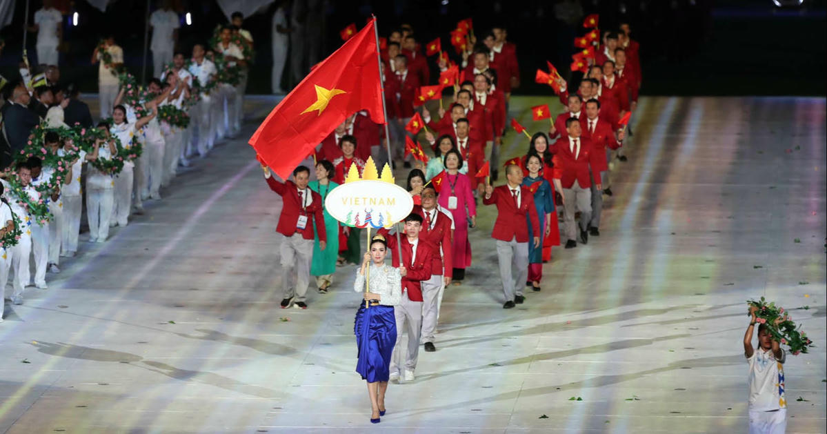Sẵn sàng cho SEA Games 33 và Para Games 13