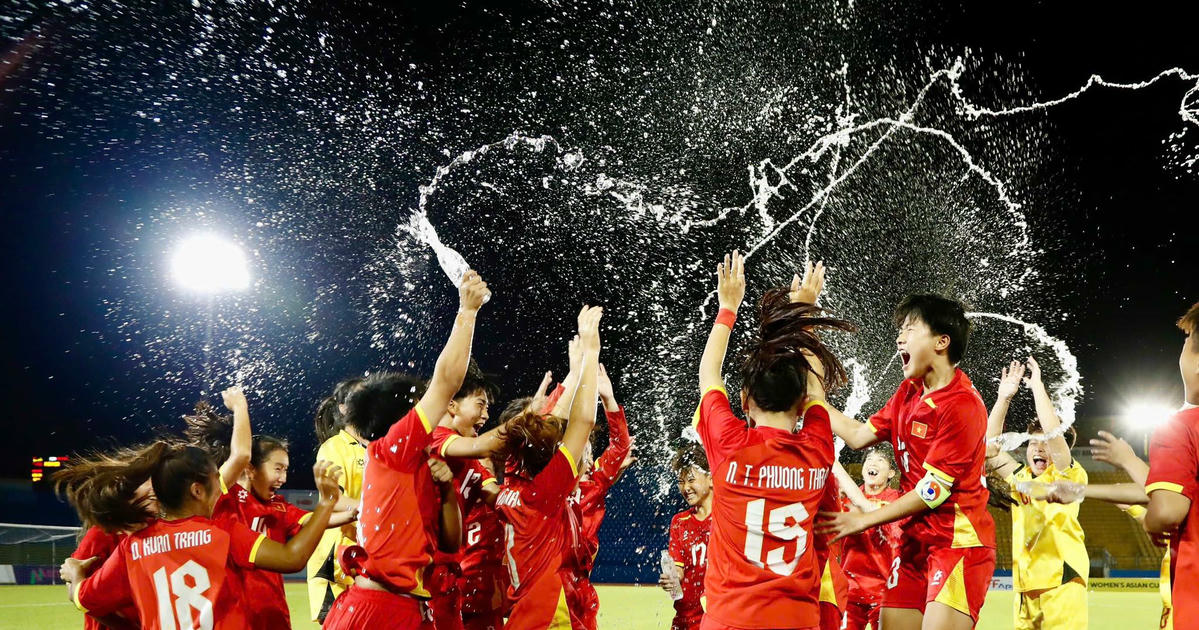U17 nữ Việt Nam có vé dự vòng chung kết U17 Châu Á