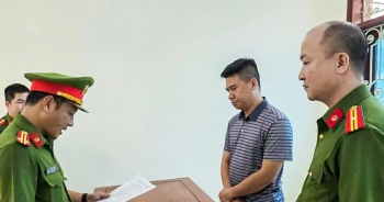 Bắt tạm giam một cán bộ ở Ninh Bình để điều tra vụ chiếm đoạt 2,65 tỷ đồng