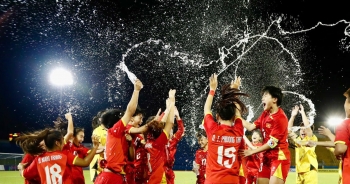 U17 nữ Việt Nam có vé dự vòng chung kết U17 Châu Á