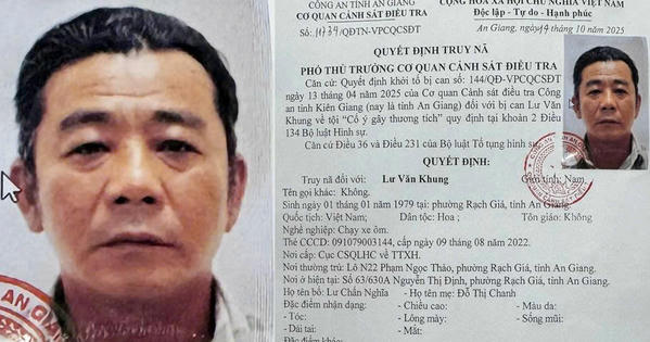 Chém trọng thương hàng xóm rồi bỏ trốn
