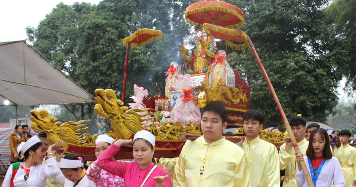 Bảo tồn, phát huy bản sắc văn hóa dân tộc Mường trong kỷ nguyên mới