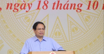 Thủ tướng: Giải ngân vốn đầu tư công vừa là chức trách nhiệm vụ, vừa là lương tâm, đạo đức công vụ của cán bộ