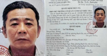 Chém trọng thương hàng xóm rồi bỏ trốn