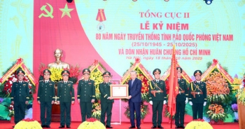 Gìn giữ sự tin cậy đặc biệt của lãnh đạo Đảng, Nhà nước, Quân đội với ngành Tình báo Quốc phòng