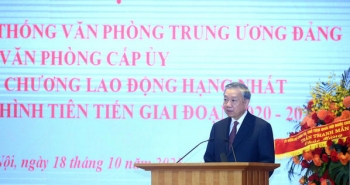 Tổng Bí thư Tô Lâm: Xây dựng chuẩn mực nghiệp vụ thống nhất từ Trung ương đến cơ sở
