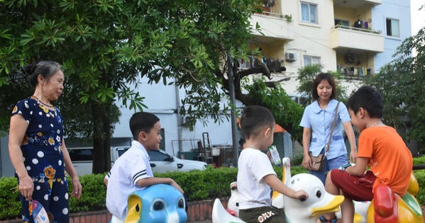 Phấn đấu đến 2035, 100% con công nhân từ 6 tháng đến 36 tháng tuổi được đến trường