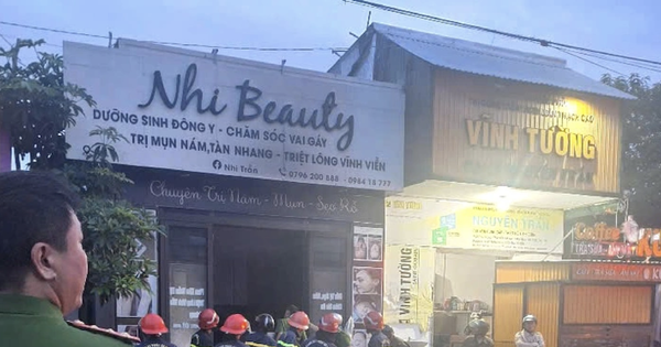 Điều tra vụ cháy nhà trong đêm khiến 4 người thương vong