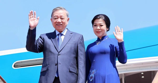 Tổng Bí thư Tô Lâm thăm Phần Lan: Tạo xung lực, đưa quan hệ Việt Nam – Phần Lan lên tầm cao mới