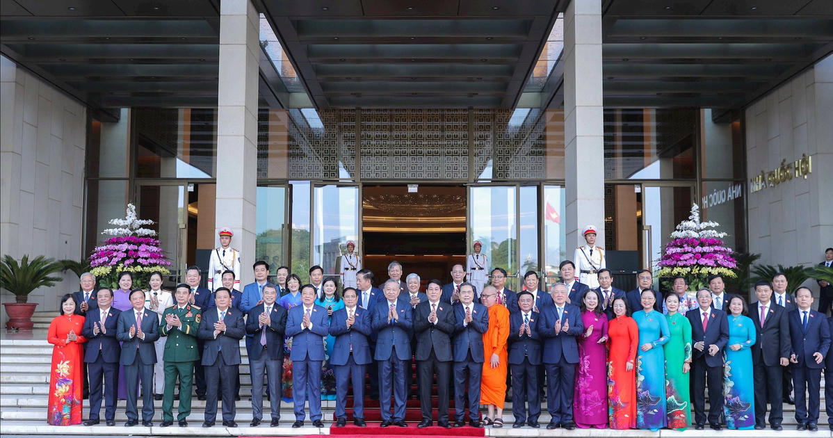 Sáng nay, khai mạc Kỳ họp thứ 10, Quốc hội khóa XV: Kỳ họp có khối lượng công việc "khổng lồ"