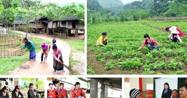 Huy động, sử dụng hiệu quả các nguồn lực cho công tác giảm nghèo