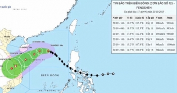 Thủ tướng yêu cầu chủ động ứng phó bão số 12 và mưa lũ, tuyệt đối không để xảy ra bất ngờ