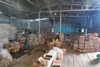 Bắt Giám đốc doanh nghiệp sản xuất, buôn bán hơn 2,7 triệu lít dầu ăn giả