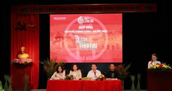 Tôn vinh giá trị di sản văn hóa ngàn năm tại Festival Thăng Long - Hà Nội 2025