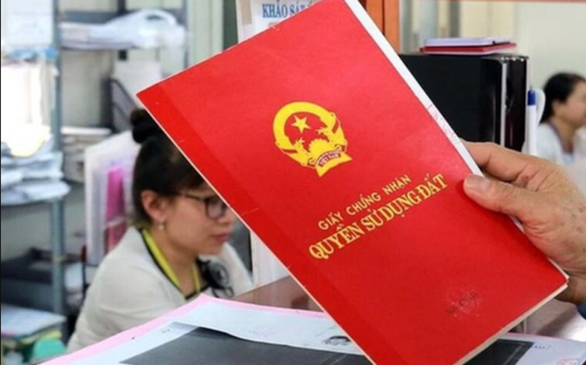 Bộ Công an vừa có đề xuất quan trọng liên quan đến sổ đỏ của tất cả người dân cả nước