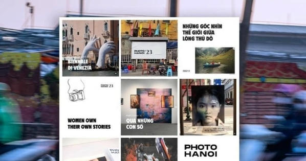 21 quốc gia tham gia  “Photo Hanoi"25”