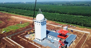 Hoàn thiện ‘mắt thần’ tại sân bay Long Thành