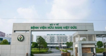 Bệnh viện Hữu nghị Việt Đức cơ sở 2 gấp rút hoàn thiện những hạng mục cuối cùng để đưa Dự án về đích đúng hẹn