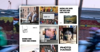21 quốc gia tham gia  “Photo Hanoi"25”