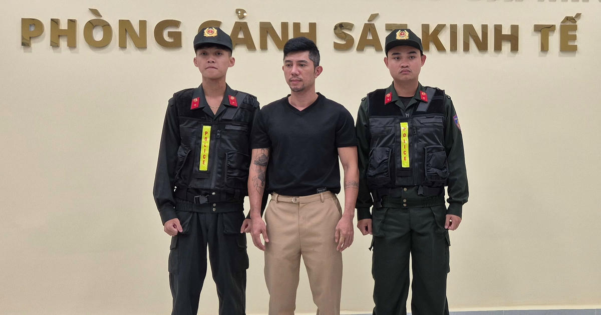 Bắt tạm giam ca sĩ Lương Bằng Quang để điều tra tội "Đưa hối lộ"