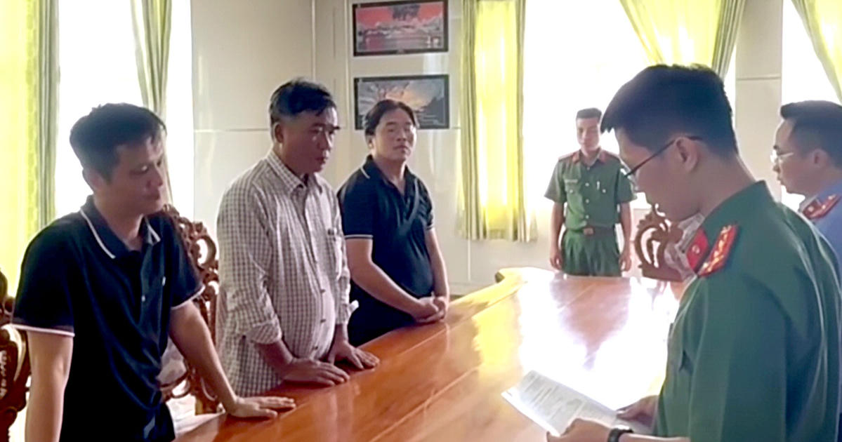 Vi phạm tại dự án Thủy cung Hòn Ngưu (TP HCM): Bắt đối tượng chủ mưu đổ chất thải “gây ô nhiễm môi trường”