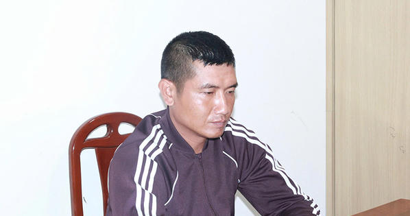 Bắt đối tượng trốn nã hơn 6 năm trong đường dây vận chuyển 18 bánh heroin