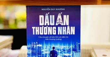 “Dấu ấn Thương nhân” – Khi kinh doanh, pháp luật và văn chương cùng thắp sáng một lý tưởng