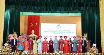 Đại hội lần thứ I Hội Bảo vệ và phát huy di sản “Thực hành Tín ngưỡng thờ Mẫu Tam phủ của người Việt”