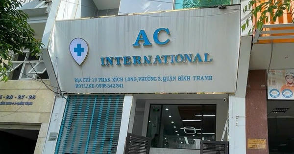 Bắt tạm giam nhóm bác sĩ “dỏm” tại AC International chuyên lừa bệnh nhân