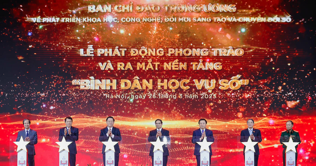 Chuyển đổi số đang mở ra không gian mới cho công tác giảm nghèo