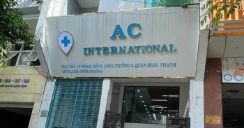 Bắt tạm giam nhóm bác sĩ “dỏm” tại AC International chuyên lừa bệnh nhân