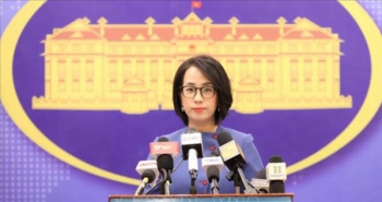 Việt Nam quan tâm và hoan nghênh Campuchia, Thái Lan ký văn kiện hòa bình