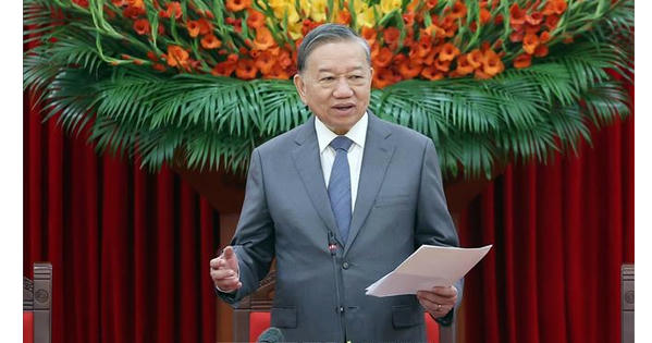 Tổng Bí thư Tô Lâm: "Đảng và Nhà nước Việt Nam luôn lắng nghe các ý kiến phản biện khoa học độc lập, nghiêm túc, thiện chí"