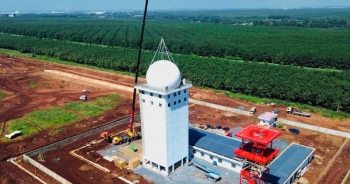 Hoàn tất bay hiệu chuẩn sân bay Long Thành