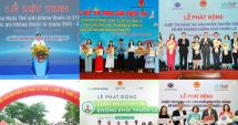 Nỗ lực hành động vì một Việt Nam không khói thuốc