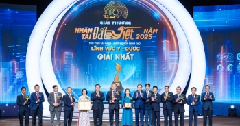 Giải thưởng Nhân tài Đất Việt 2025: Tôn vinh trí tuệ Việt, khơi nguồn sáng tạo vì tương lai đất nước