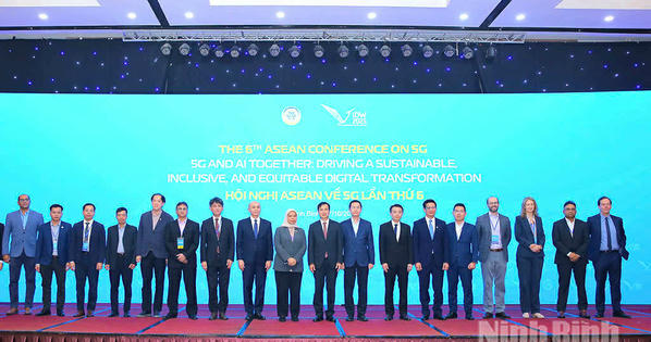Việt Nam khẳng định vai trò tiên phong trong kiến tạo hệ sinh thái 5G - AI khu vực