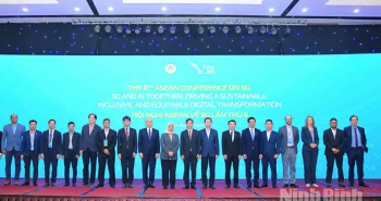 Việt Nam khẳng định vai trò tiên phong trong kiến tạo hệ sinh thái 5G - AI khu vực