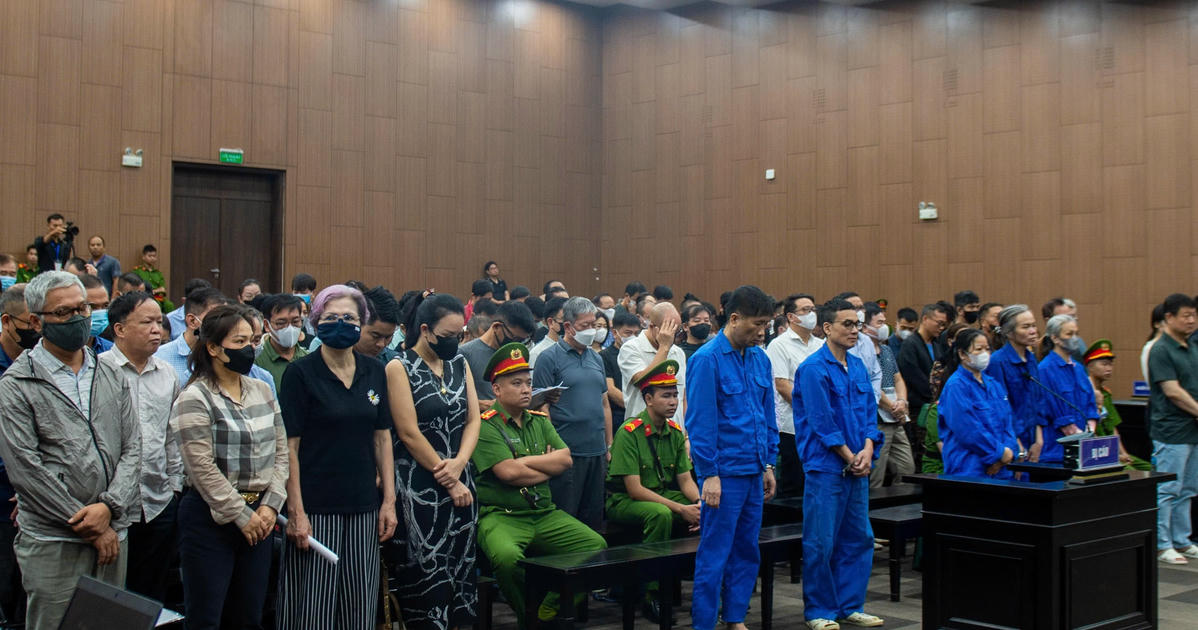 Xét xử vụ đánh bạc, tổ chức đánh bạc tại Khách sạn Pullman (Hà Nội)