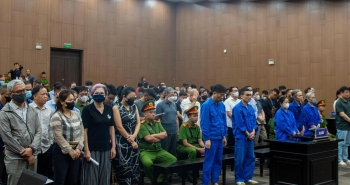 Xét xử vụ đánh bạc, tổ chức đánh bạc tại Khách sạn Pullman (Hà Nội)